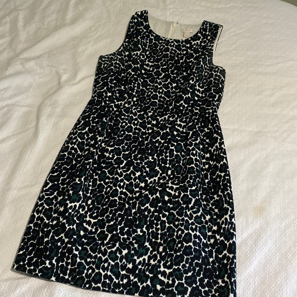 Like new Jcrew shift dress